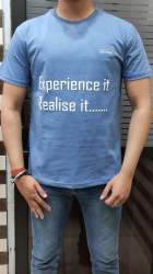 Cotton Lycra Round Neck T-Shirt