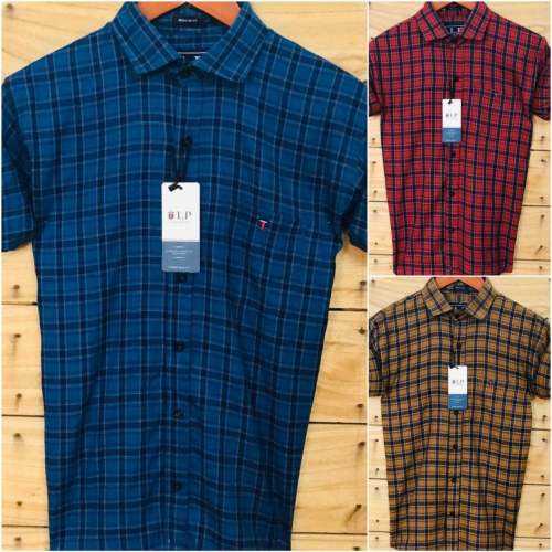 usha garments Mens casual shirt