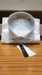 New Mens Wear Dobby Cotton Formal Shirts