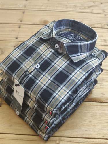 usha garments office wear mens shirt