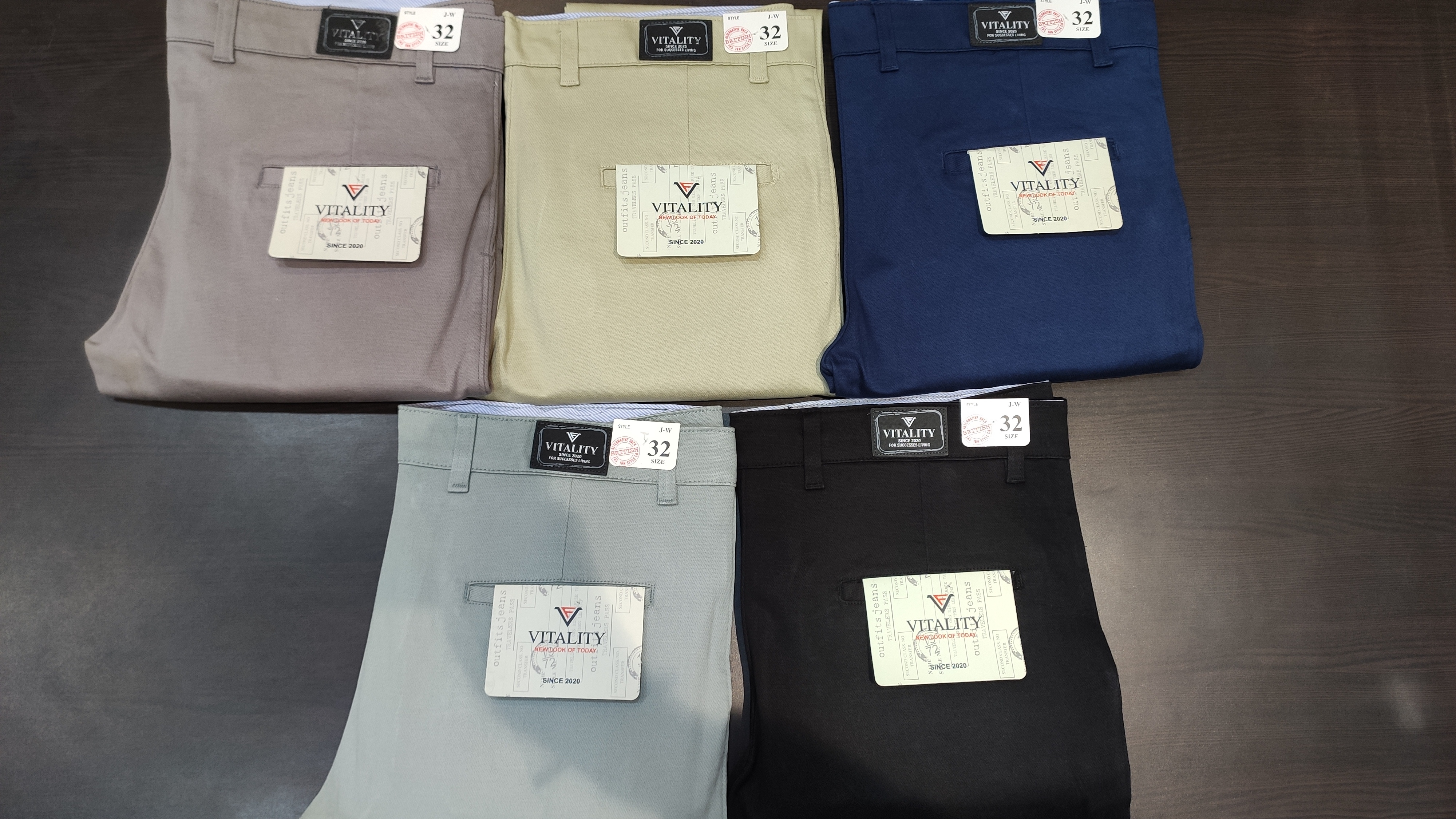 Mens Casual Trouser TC-503