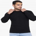 Woolen Round Neck Sweater TC-506 thumb 2