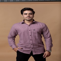 SMALL CHECKS SHIRT TC-514