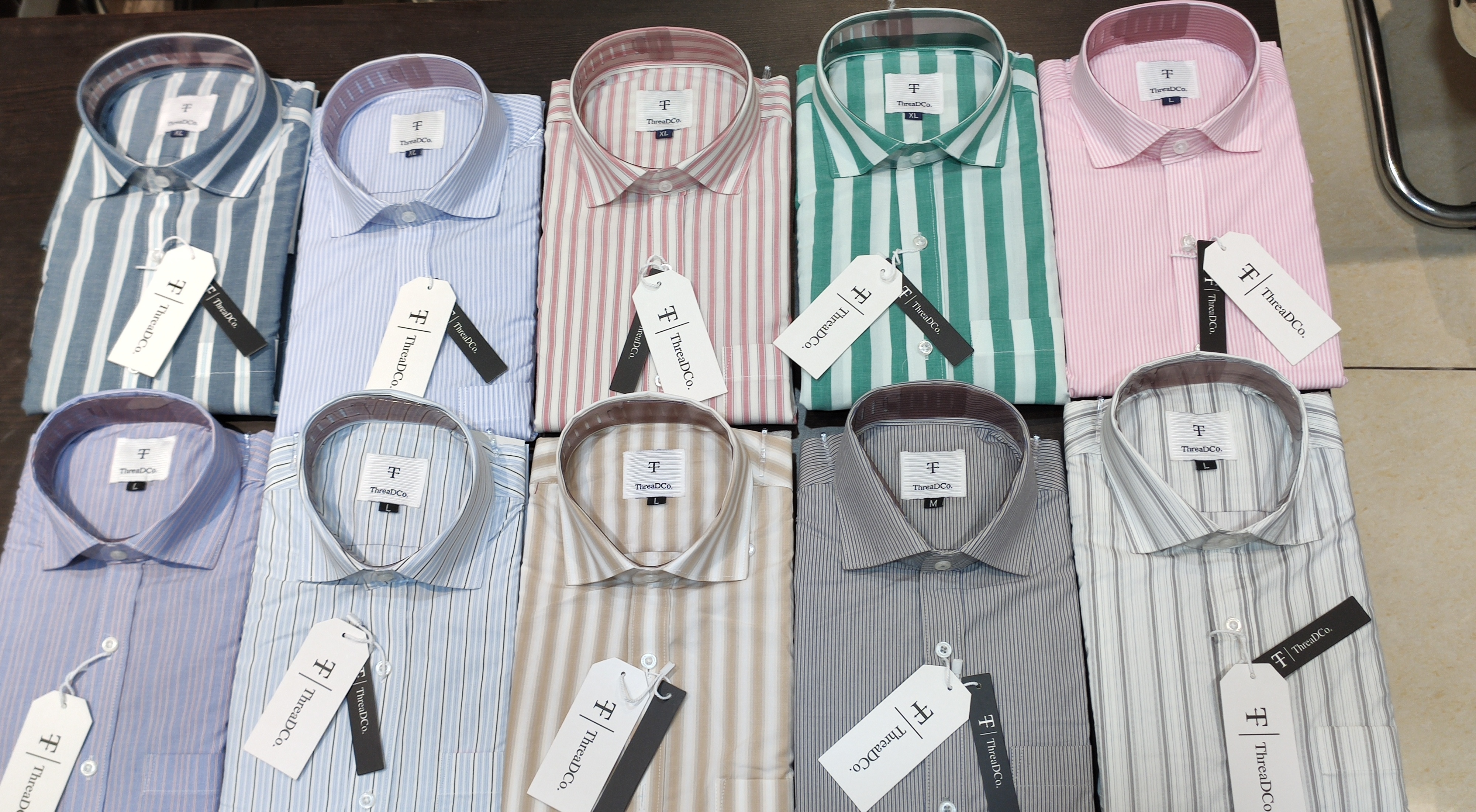 LINING SHIRT TC-515