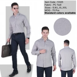 Wholesalers of men cotton shirts at best price
