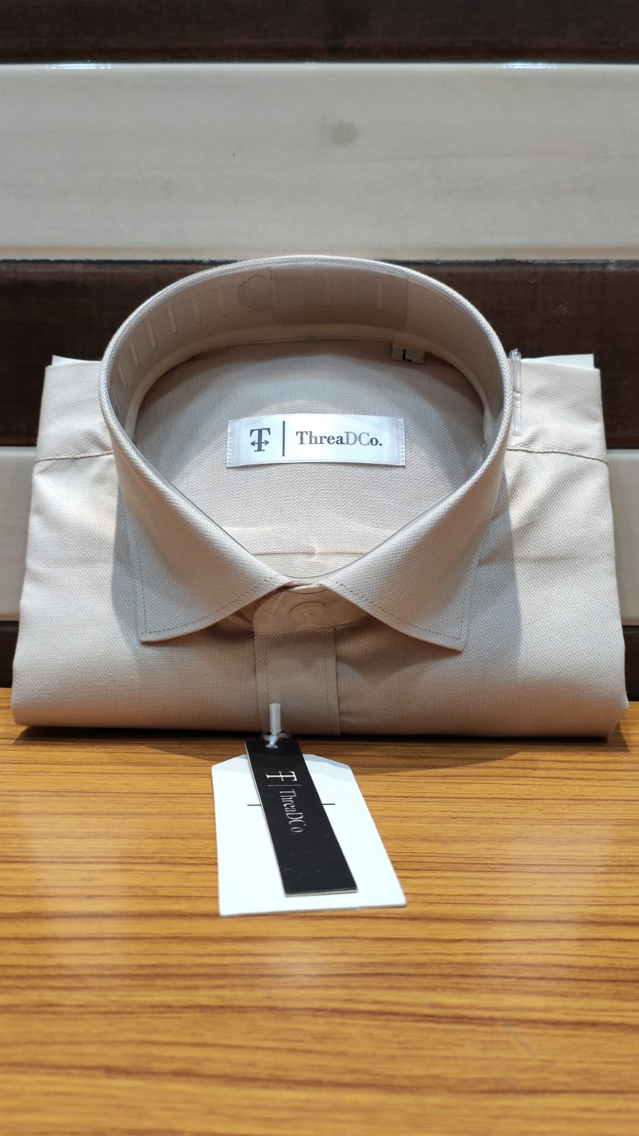 Mens Formal Shirt TC-519 by usha garments