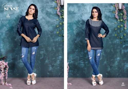 Designer Jaipuri Kurtis By Indian Boutique