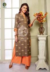 Catalog Palazoo Kurti