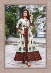 Designer Anarkali Kurtis 