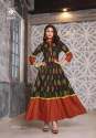 Designer Anarkali Kurtis  thumb 1