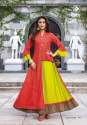 Designer Anarkali Kurtis  thumb 2