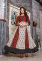 Designer Anarkali Kurtis  thumb 3