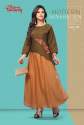 Designer Stylish Kurtsi  thumb 1