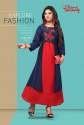 Designer Stylish Kurtsi  thumb 2