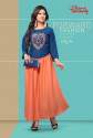 Designer Stylish Kurtsi  thumb 4