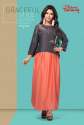 Designer Stylish Kurtsi  thumb 5