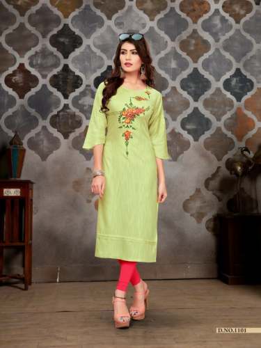 Elegant Kurtis  by Kurti Wholesaler