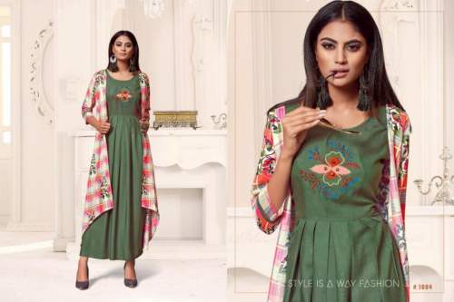 Fashionable Kurtis  by Kurti Wholesaler