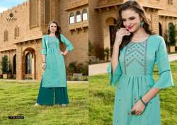 Kurtis palazzo Set 