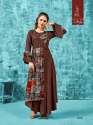 Long Flared Kurtis  thumb 6