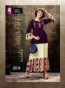 Printed Flared Kurtis  thumb 3