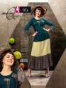 Printed Flared Kurtis  thumb 6