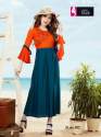 stylish-flared-kurtis