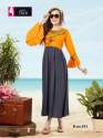 Stylish Flared Kurtis  thumb 1