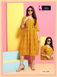 Trendy Kurtis Catalog