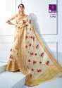 Pure Organza Saree  thumb 9