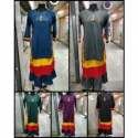 Colorful  Flared Kurtis  thumb 2