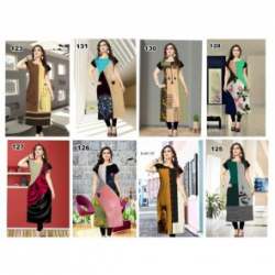 Digital Print Kurtis