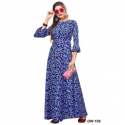 Long Crepe Kurtis  thumb 7