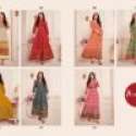 Printed Anarkali Kurtis thumb 7