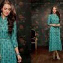 Trendy Flared Kurtis