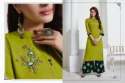Kurti with palazzo set 