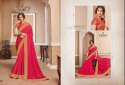 New Kalista Mallika Plain Saree thumb 1