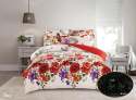 cotton bed sheet set