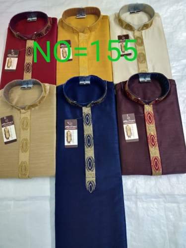 Designer Mens Kurta by Mandhani