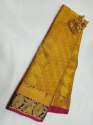 Soft Silk Saree thumb 6