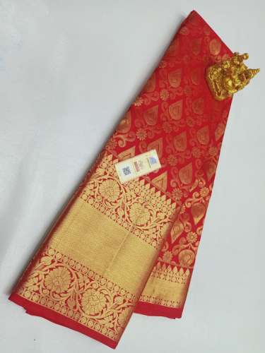 Wedding Silk Pattu Saree  by Sri Sarvalakshmi Silk Sarees