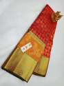 Wedding Silk Pattu Saree  thumb 5