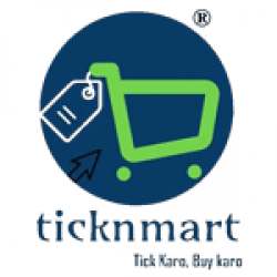 Ticknmart logo icon