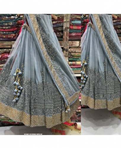 Designer lehenga -AD-1024