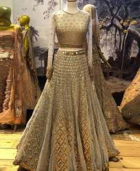 Designer lehenga choli AD-1043