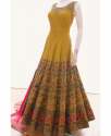 Designer party wear Gown