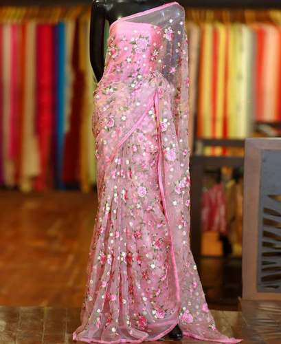 Organza silk
