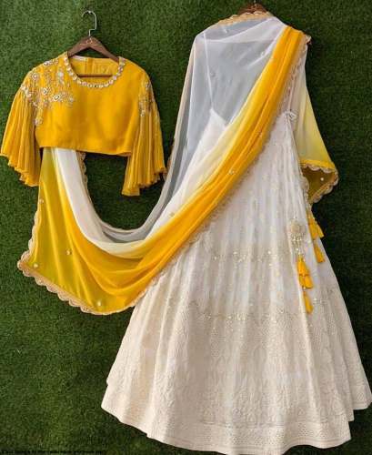 Trendy lehenga choli