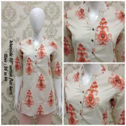 designer Short Kurti