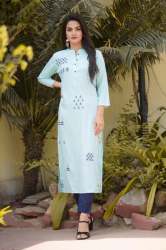 Formal Kurti with Pants 